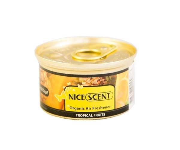 

Сменный блок ароматизатора Exotica органический Nice Scent Тропические фрукты