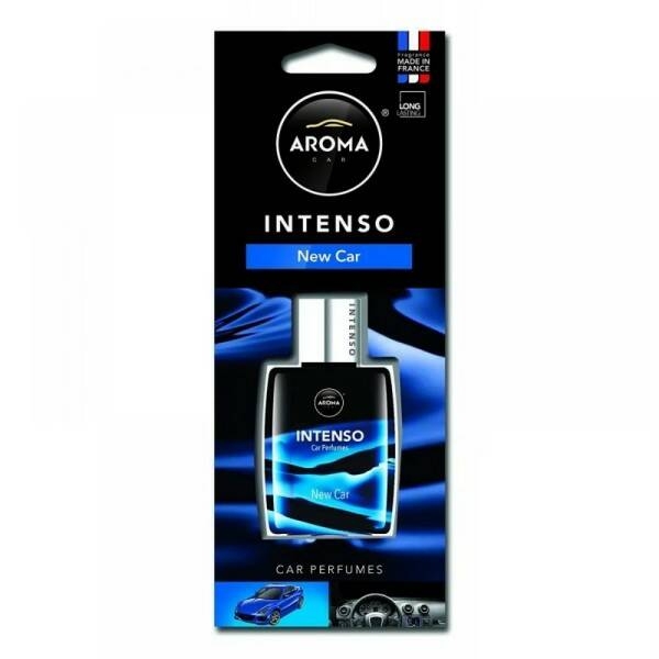 Ароматизатор AROMA Car Intenso Perfume Aqua Новая машина 608₽