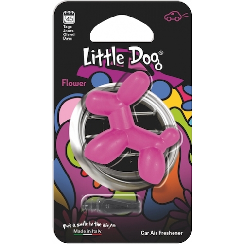 

Ароматизатор Little Dog Flower Цветок