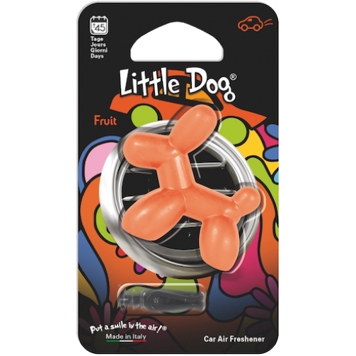 

Ароматизатор Little Dog Fruit Фрукты