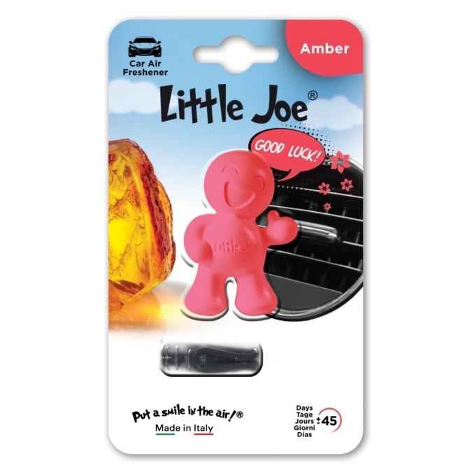 Ароматизатор Little Joe Thumbs up ОК Amber Янтарь 639₽