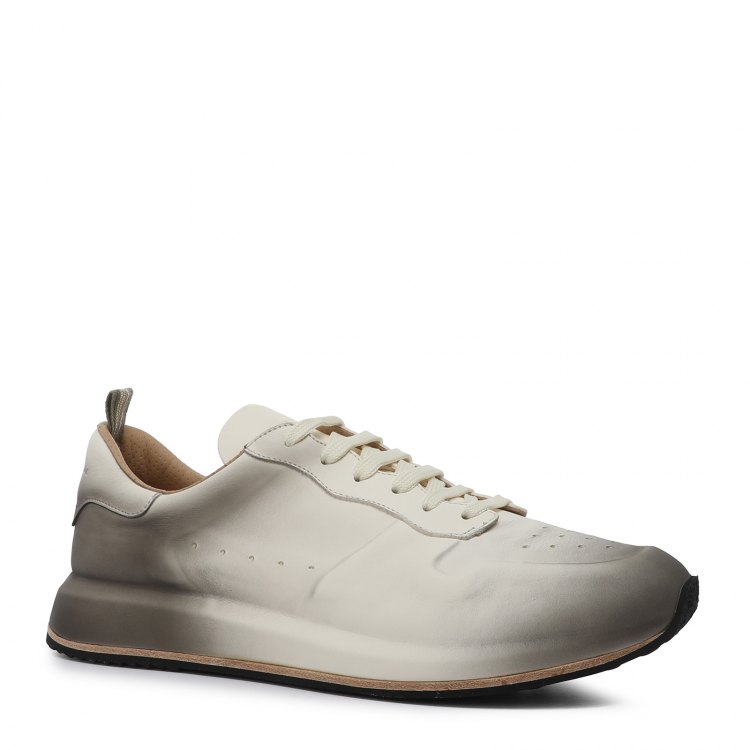 

Кроссовки мужские Officine Creative RACE LUX/002 белые 42.5 EU