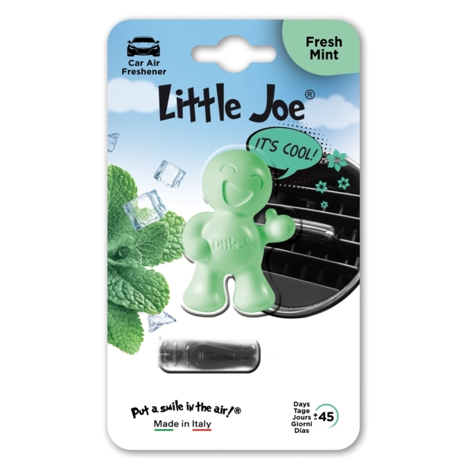 Ароматизатор Little Joe Thumbs up ОК Fresh Mint Свежая мята 639₽