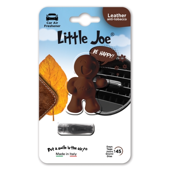 Ароматизатор Little Joe Thumbs up ОК Leather 639₽