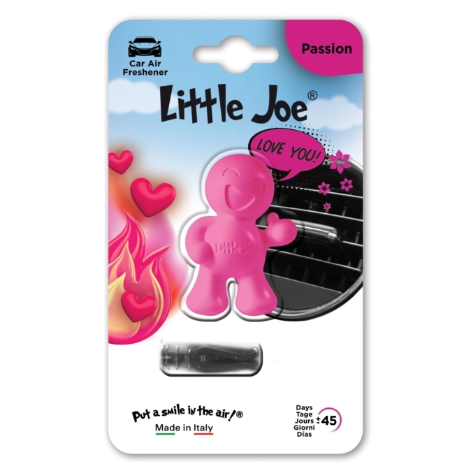 Ароматизатор Little Joe Thumbs up ОК Passion 639₽