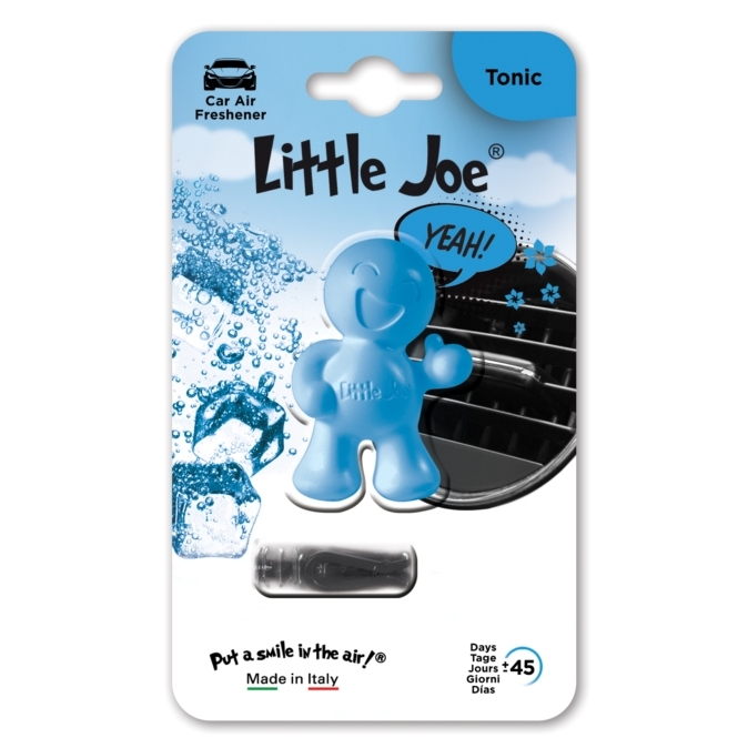 Ароматизатор Little Joe Thumbs up ОК Tonic 639₽