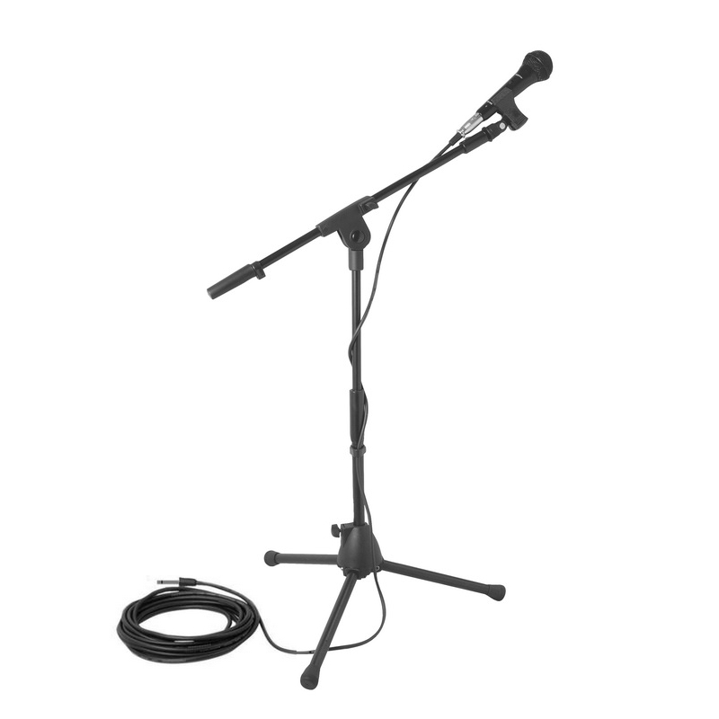 Микрофон OnStage MS7515 черный (442676)