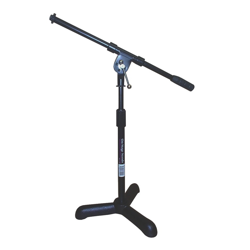 

Микрофонная стойка OnStage MS7311B, MS7311B
