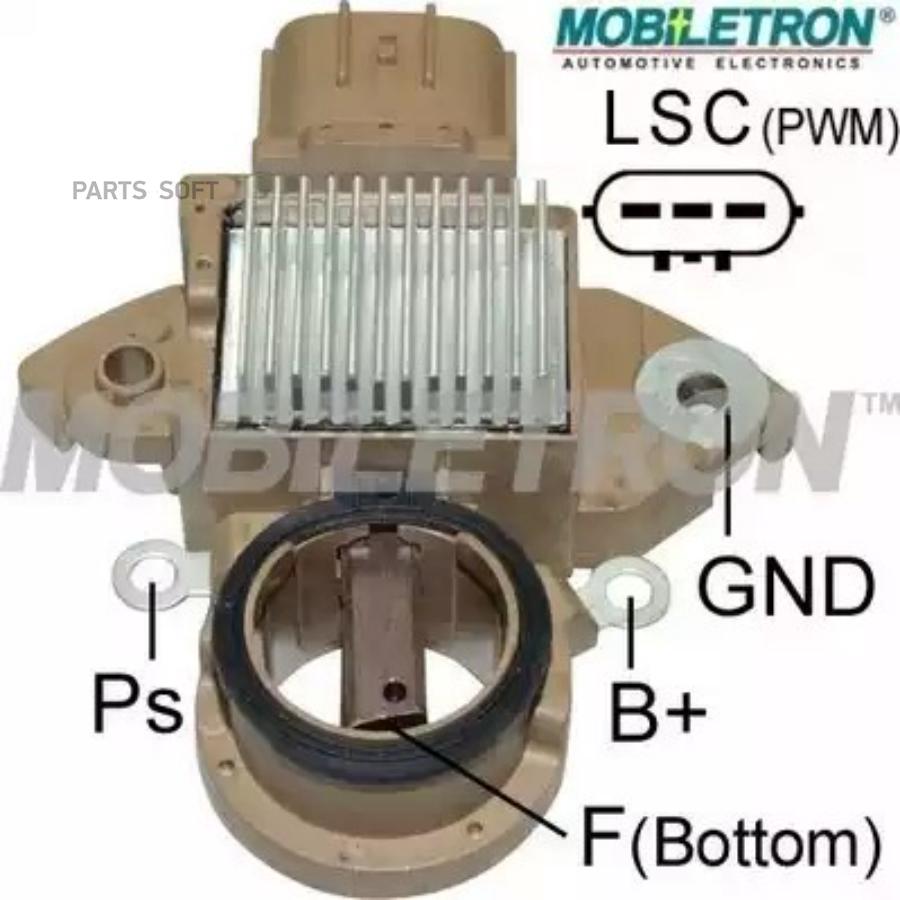 Регулятор Напряжения Mobiletron арт. vr-h2009-176