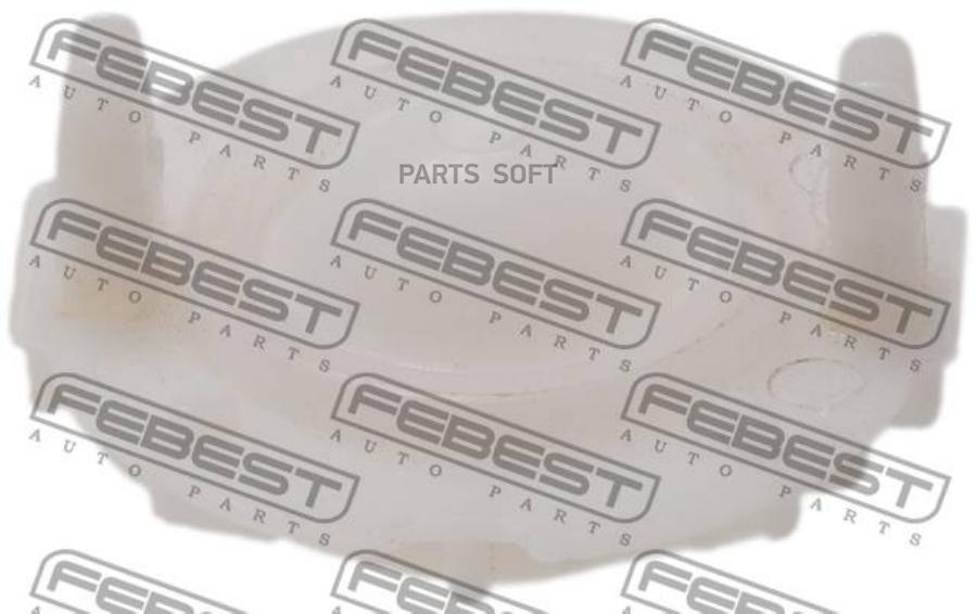 Ремкомплект вилки сцепления FEBEST 2599-CLF-KIT для автомобилей Citroen, Fiat, Peugeot.