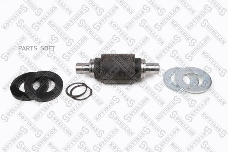 

84-12150-SX_р/к подвески! (мр) 1палец+2стоп.+4шайб\ Omn Setra S215HD