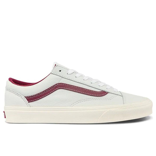 

Кеды мужские Vans Style белые 8.5 US, Белый, Style