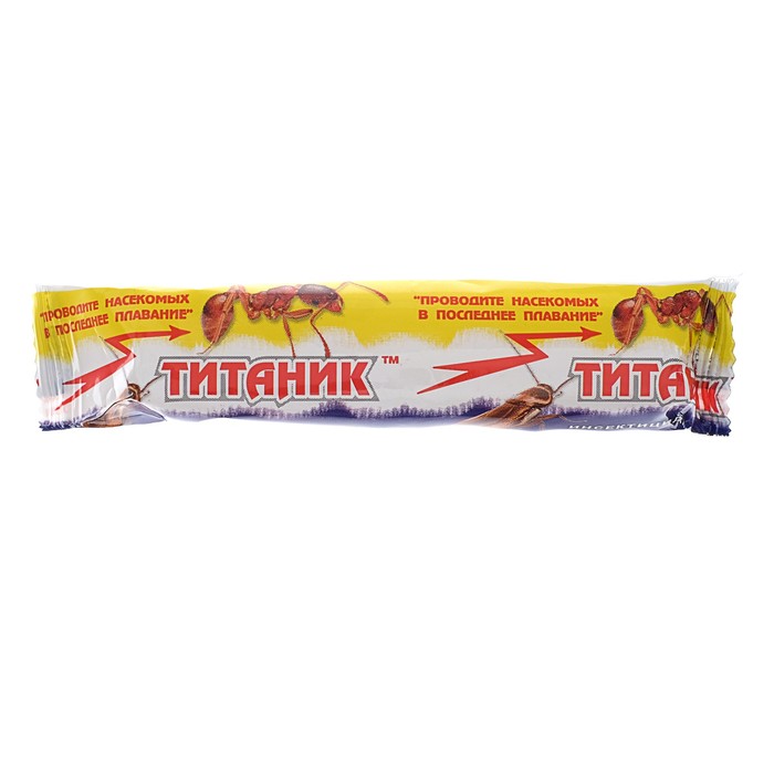 

Мел от тараканов Капитал-ПРОК Титаник Р00012376 23 г, Титаник