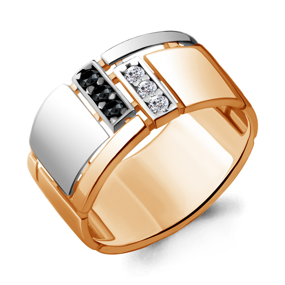 

Кольцо из серебра со шпинелью р. , Aquamarine 68606АЧ_925_з, 68606АЧ_925_з