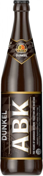 

ABK Dunkel, Темное