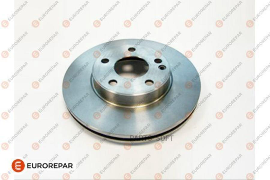 

Диск Тормозной Mercedes-Benz A-Class A 12>, B-Class 11>, Front, D=280 X 25 EUROREPAR арт.