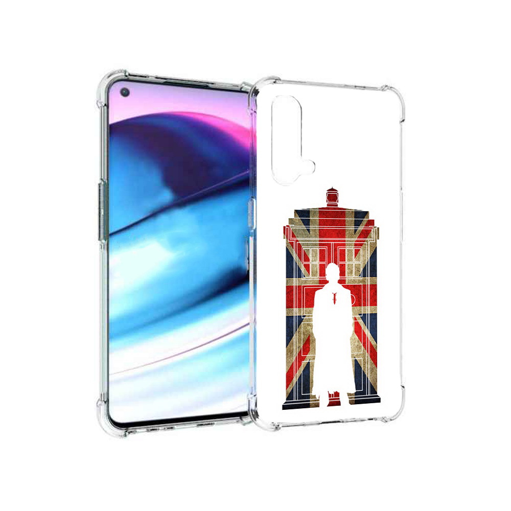 

Чехол MyPads Tocco для OnePlus Nord CE 5G шерлок холмс (PT227196.126.699), Tocco