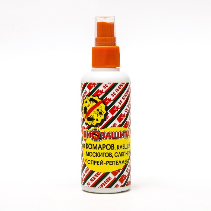 Жидкость от насекомых Оборонхим Биозащита Р00003838 100 мл