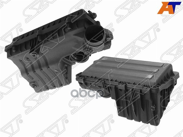 

SAT ST-VWP6-301-0 Корпус воздушного фильтра VW POLO 10-/JETTA 11-/SKODA 1шт