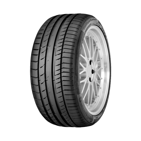 фото Шины continental contisportcontact 5p 235/35 r19 91y 0357052