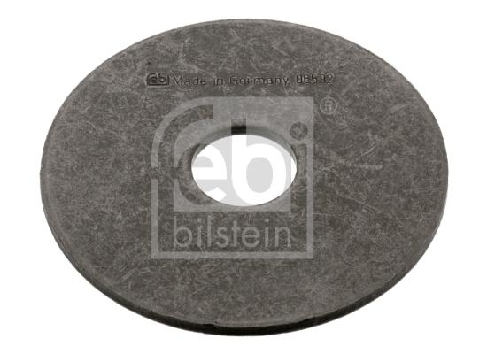 

FEBI 06592 6592F_шайба подруливающей оси 31x121x4.75 \BPW 1шт
