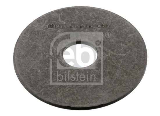 FEBI 06592 6592F_шайба подруливающей оси 31x121x4.75 \BPW 1шт