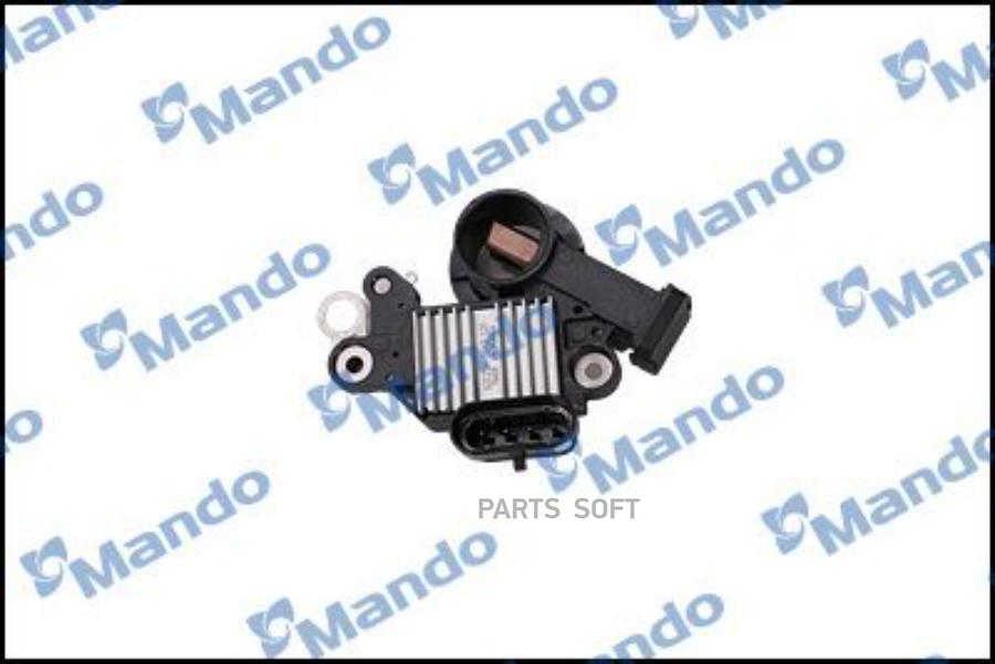 MANDO BN6621543006 Реле регулятора генератора BN6621543006 SSANGYONG GRACE