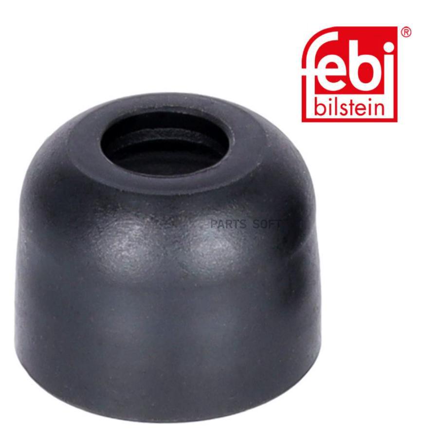

FEBI 08507 8507F_втулка/демпфер болта выхлопной системы 10.3x19.3 \MB/MAN F90 1шт