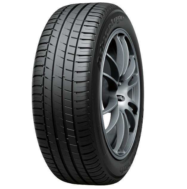 фото Шины bfgoodrich advantage suv 235/55 r18 100v 524695