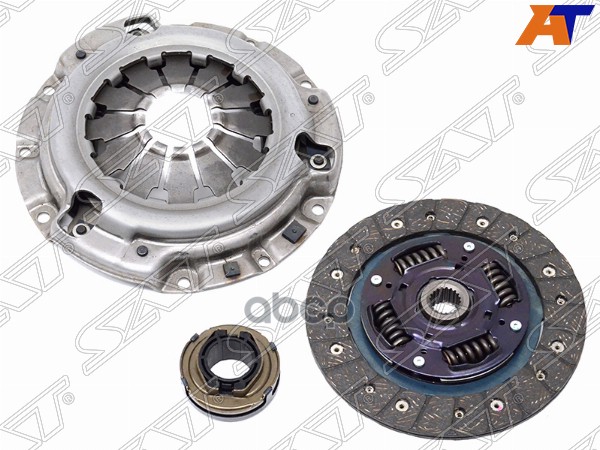 

SAT ST-WMZ023 к-кт сцепления MAZDA 3 1.6 03-09 1шт
