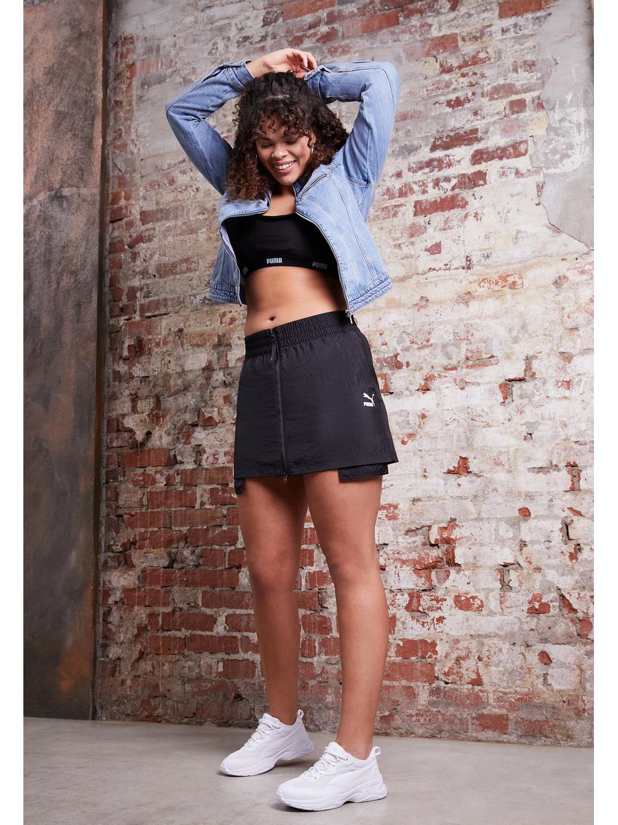 

Кроссовки женские PUMA PU111A0AD белые 42.5 EU, Белый, PU111A0AD