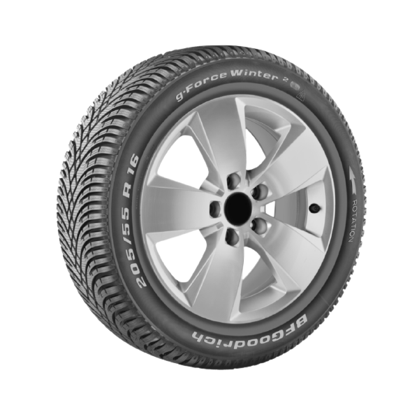 фото Шины bf goodrich g-force winter 2 255/35 r19 96v 982904 bfgoodrich