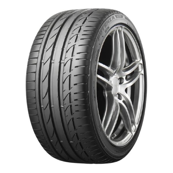 фото Шины bridgestone potenza s001 255/30 r19 91y 3947