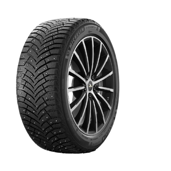

Шины MICHELIN X-Ice North 4 235/45 R17 97T 877141, X-Ice North 4
