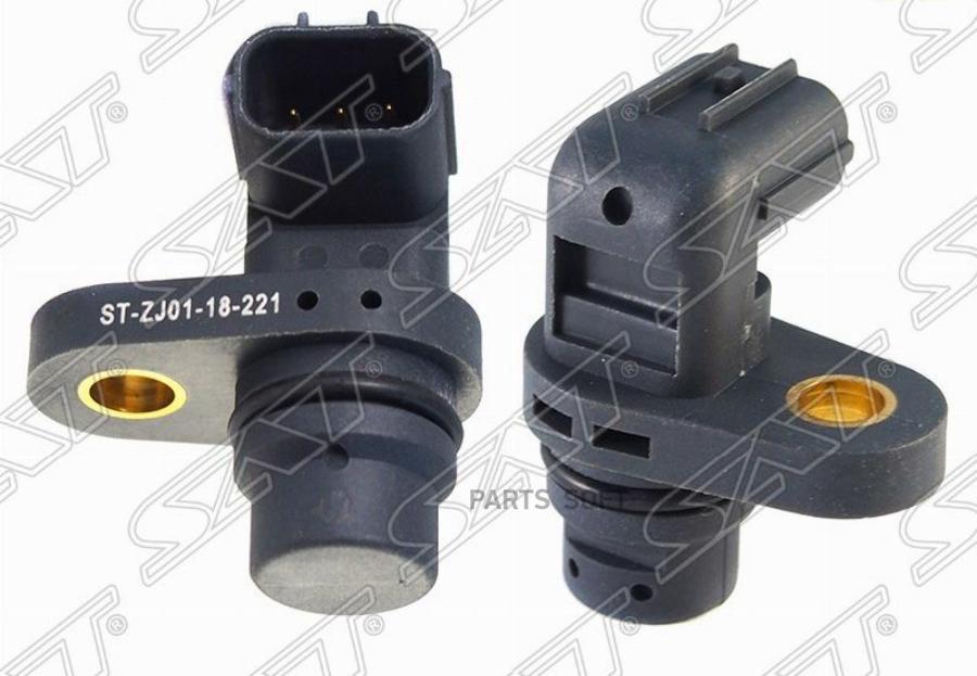 

SAT STZJ0118221 Датчик положения коленвала 1,3/1,5/1,6 ZJ/ZY/Z6 MAZDA2 07-/MAZDA3 03-