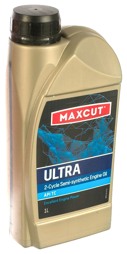 Масло MAXCut Ultra 2T Semi-Synthetic 1.0L 850930715