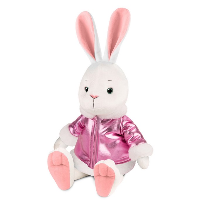 

Мягкая игрушка "Крольчиха Молли в шубке", 30 см MT-MRT02225-3-30