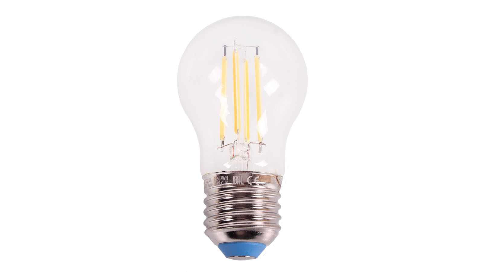 Лампа светодиодная Uniel G45-11W/4000K/E274000К белый свет