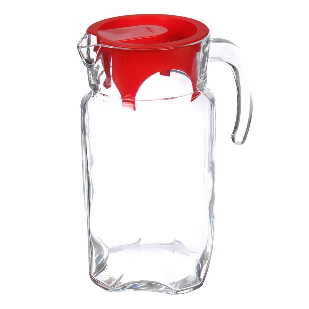 

Кувшин Pasabahce Гекса-Кувшины1-4 6-KVANT(81201267)GKS 6 шт, Прозрачный, Гекса-Кувшины1-4