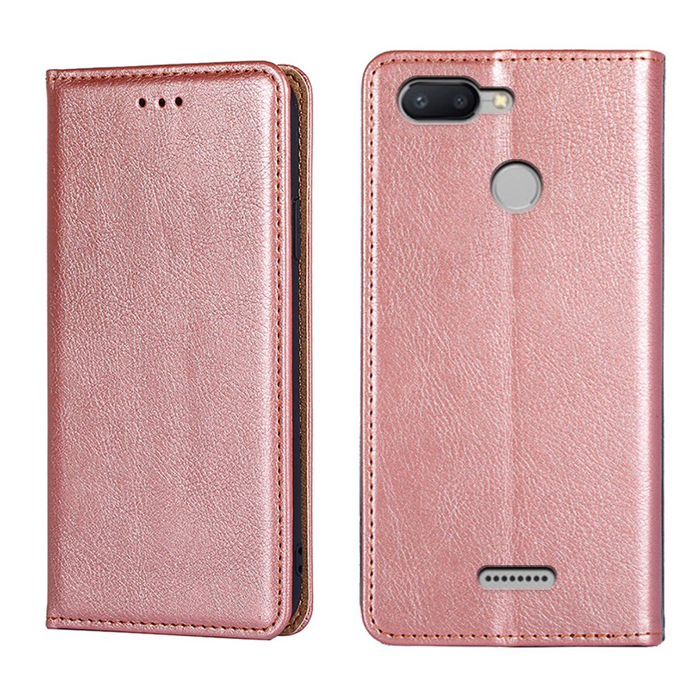 

Чехол MyPads для Xiaomi Redmi 6 розовый (258335)