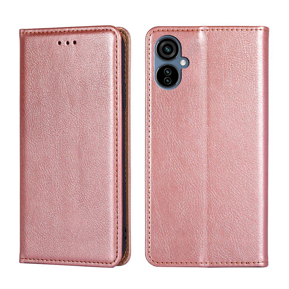 

Чехол MyPads для Tecno Camon 19 Neo темно-розовый (258338)