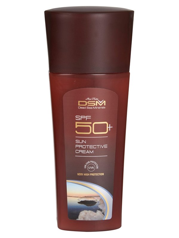 Солнцезащитный крем для тела SPF 50 Mon Platin DSM Sun Protection Cream 250 мл