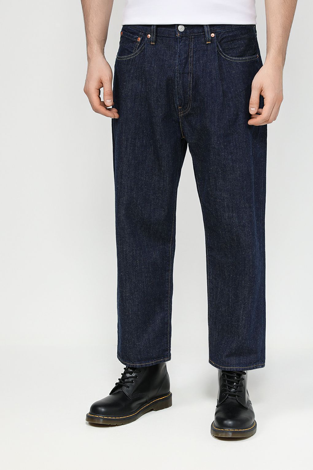 

Джинсы мужские Levi's 3995700100 синие 32, Синий, 3995700100