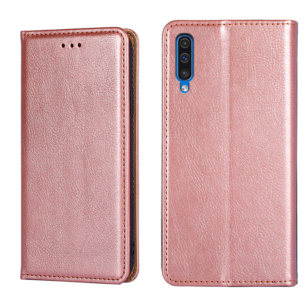 

Чехол MyPads для Samsung Galaxy A50 розовый (258365)