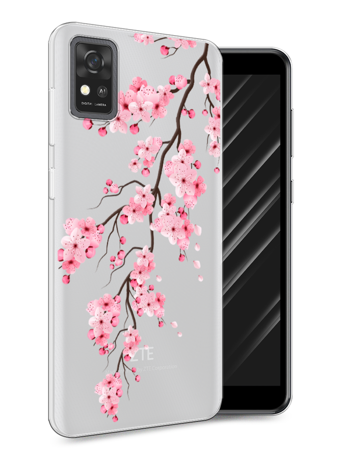 Чехол Awog на ZTE Blade A31 / ЗТЕ Блэйд A31 