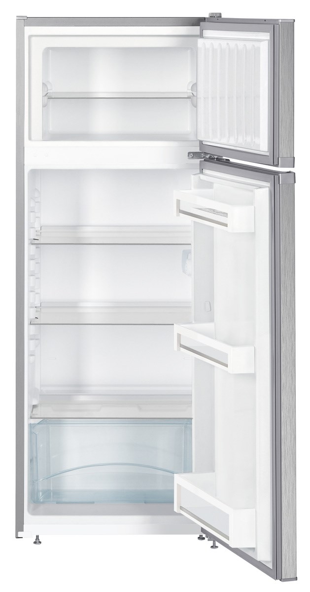 

Холодильник LIEBHERR CTPel231 Silver, CTPel231
