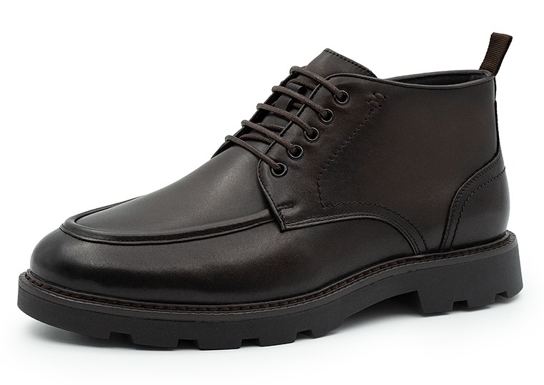 

Ботинки мужские Pierre Cardin DS2024AW-12A коричневые 43 RU, Коричневый, DS2024AW-12A