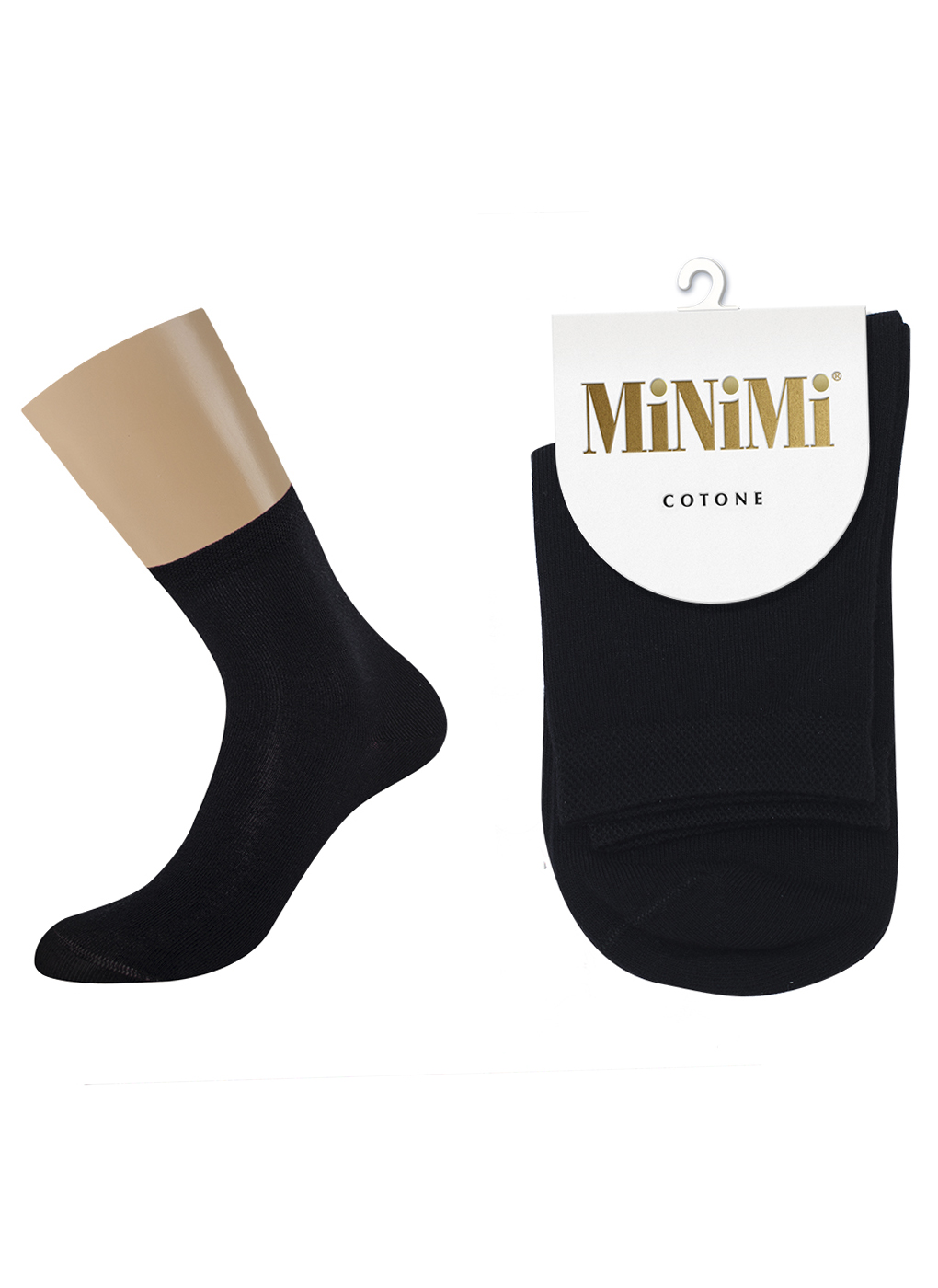 

Носки женские Каляев 41730 черные 39-41, 41730