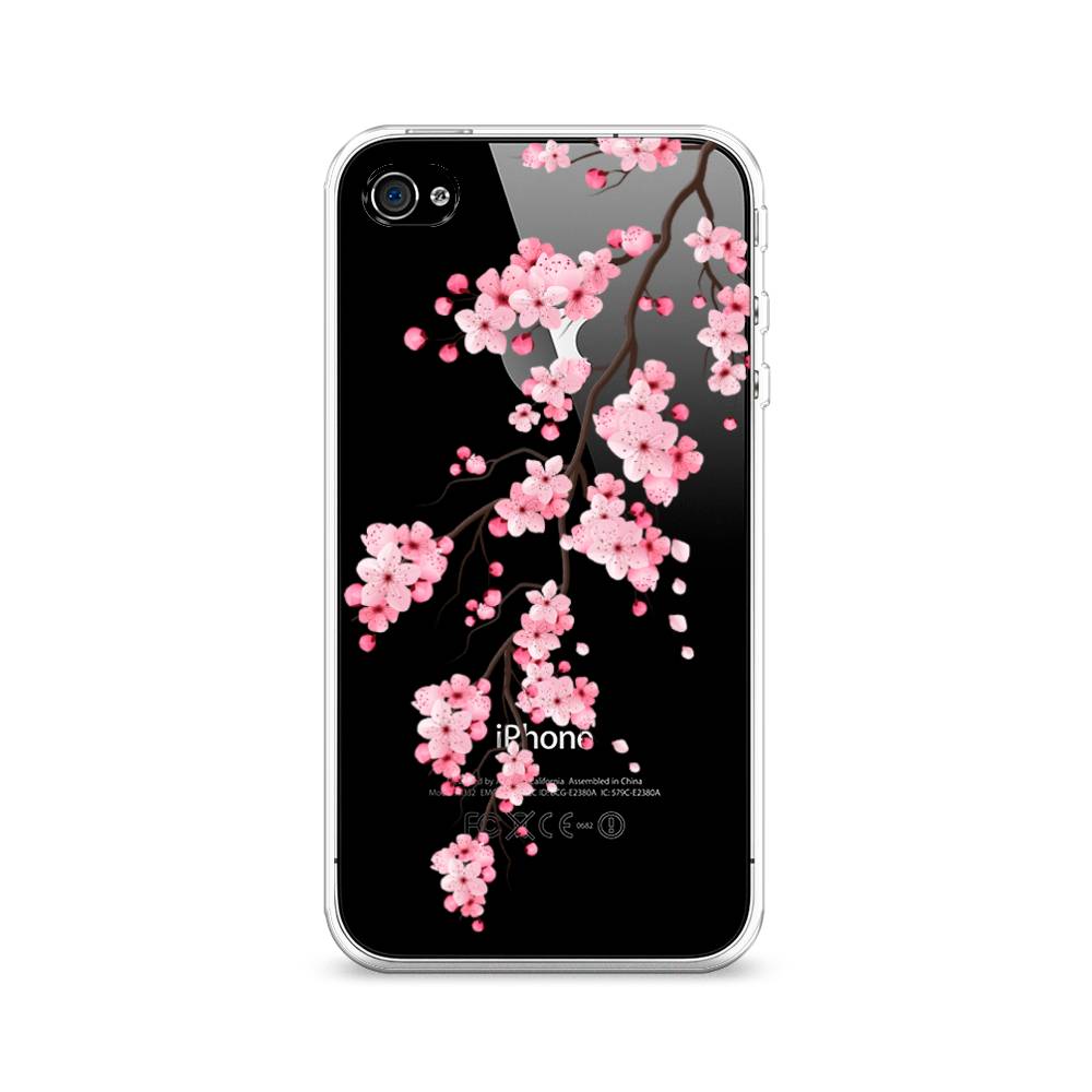 Чехол Awog на Apple iPhone 4/4S / Айфон 4/4S 