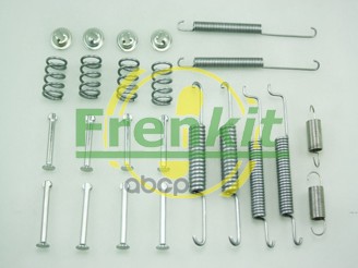

Комплект Монтажный Барабанного Тормоза | Зад | Frenkit арт. 950569